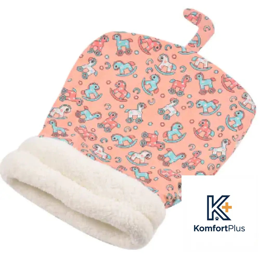 Cat Sleeping Bag Bed (One Piece)