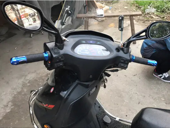 12V Beheizte Griffe für Motorradzubehör