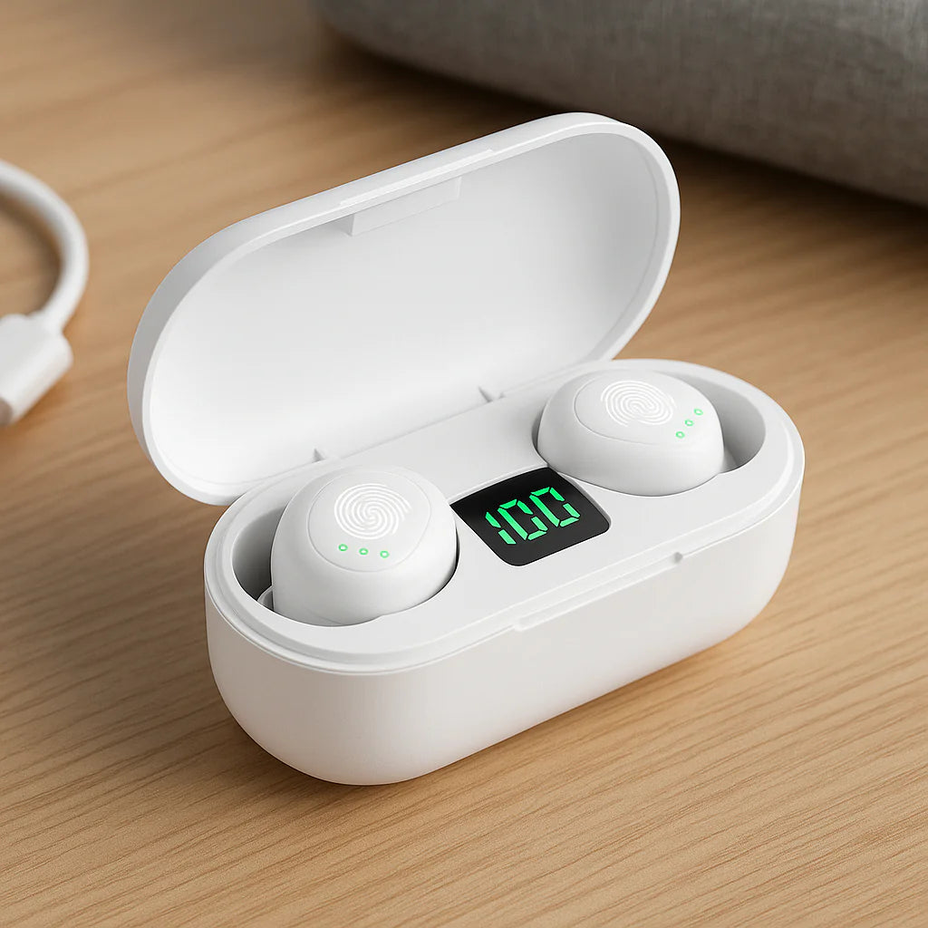 Bluetooth 5.0 Earbuds