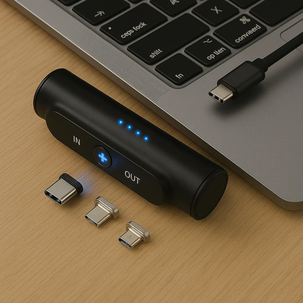 Magnetische Powerbank
