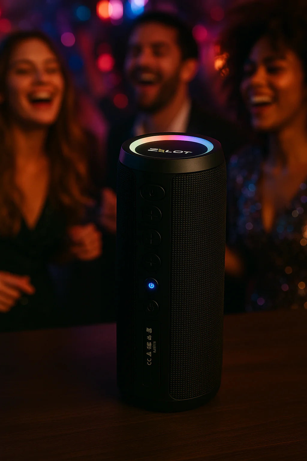 ZEALOT S51 Pro 40W Wireless Speaker