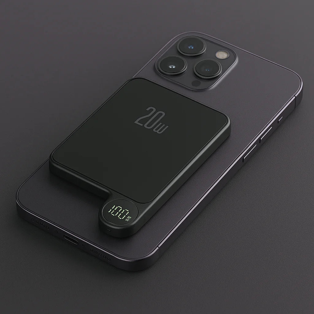Magnetic Power Bank