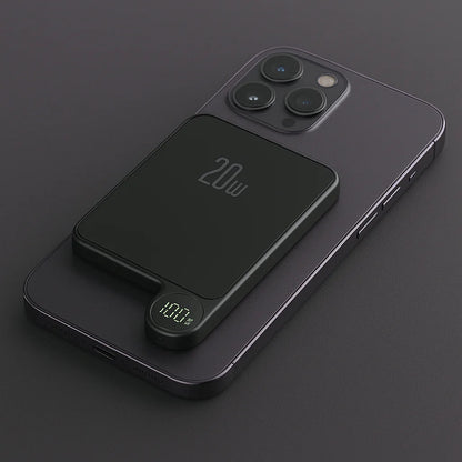 Magnetic Power Bank