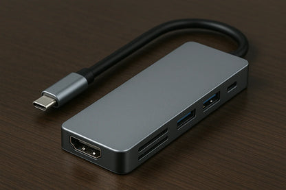 USB-C Hub Dock
