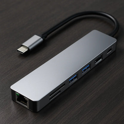 USB-C Hub Dock