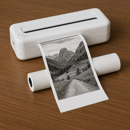 Portable Thermal Printer