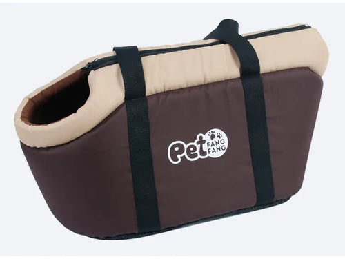 Portable Winter Dog Bag for Keeping Pets Warm