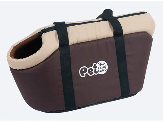 Portable Winter Dog Bag for Keeping Pets Warm