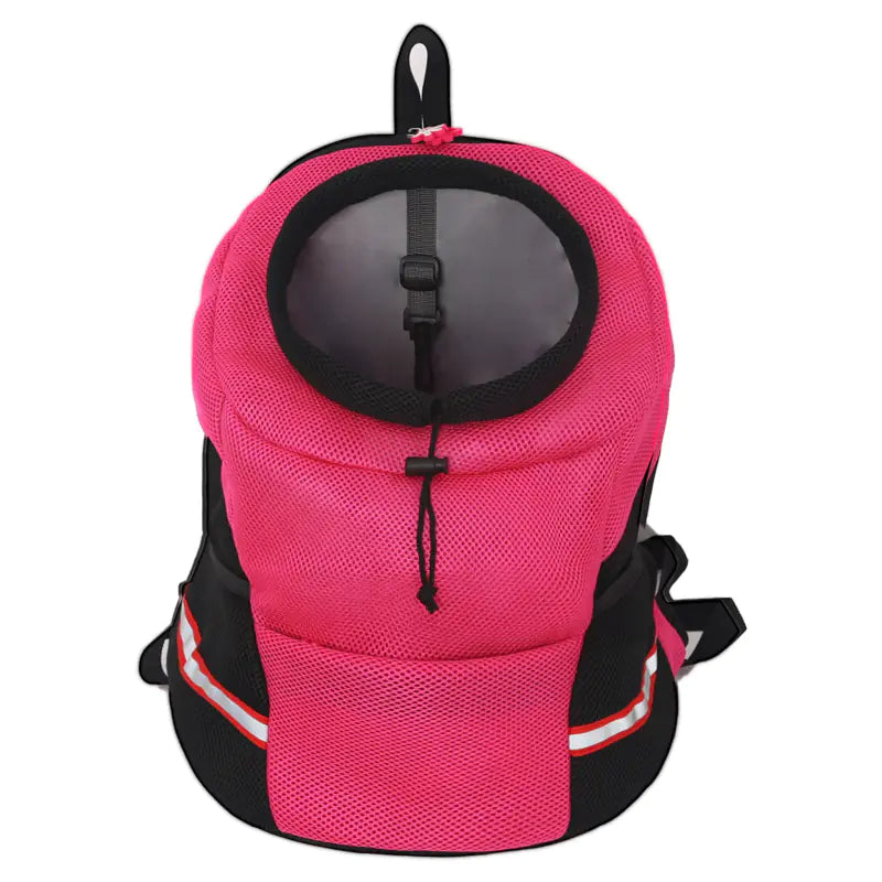 Breathable Dog Backpack Chest Bag for Pets