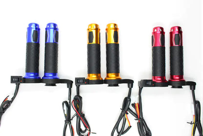 12V Beheizte Griffe für Motorradzubehör