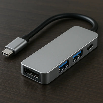 USB-C Hub Dock