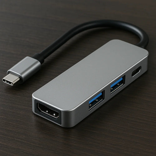 USB-C Hub Dock