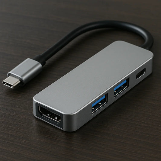 USB-C Hub Dock