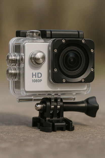 Waterproof Action Camera