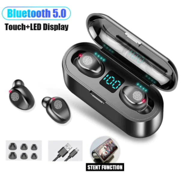 Bluetooth 5.0 Earbuds