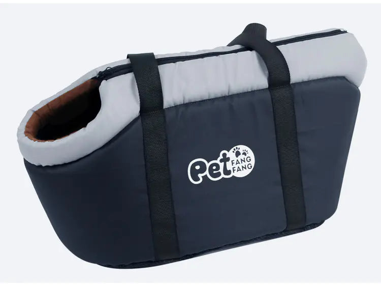 Portable Winter Dog Bag for Keeping Pets Warm