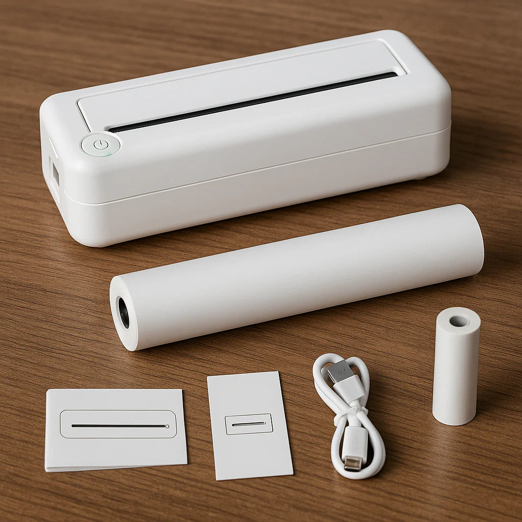 Portable Thermal Printer