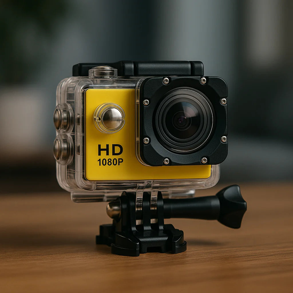 Waterproof Action Camera