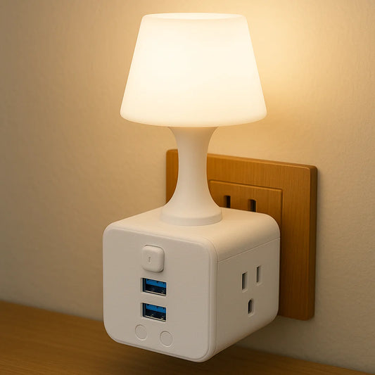 Luminous Night Light