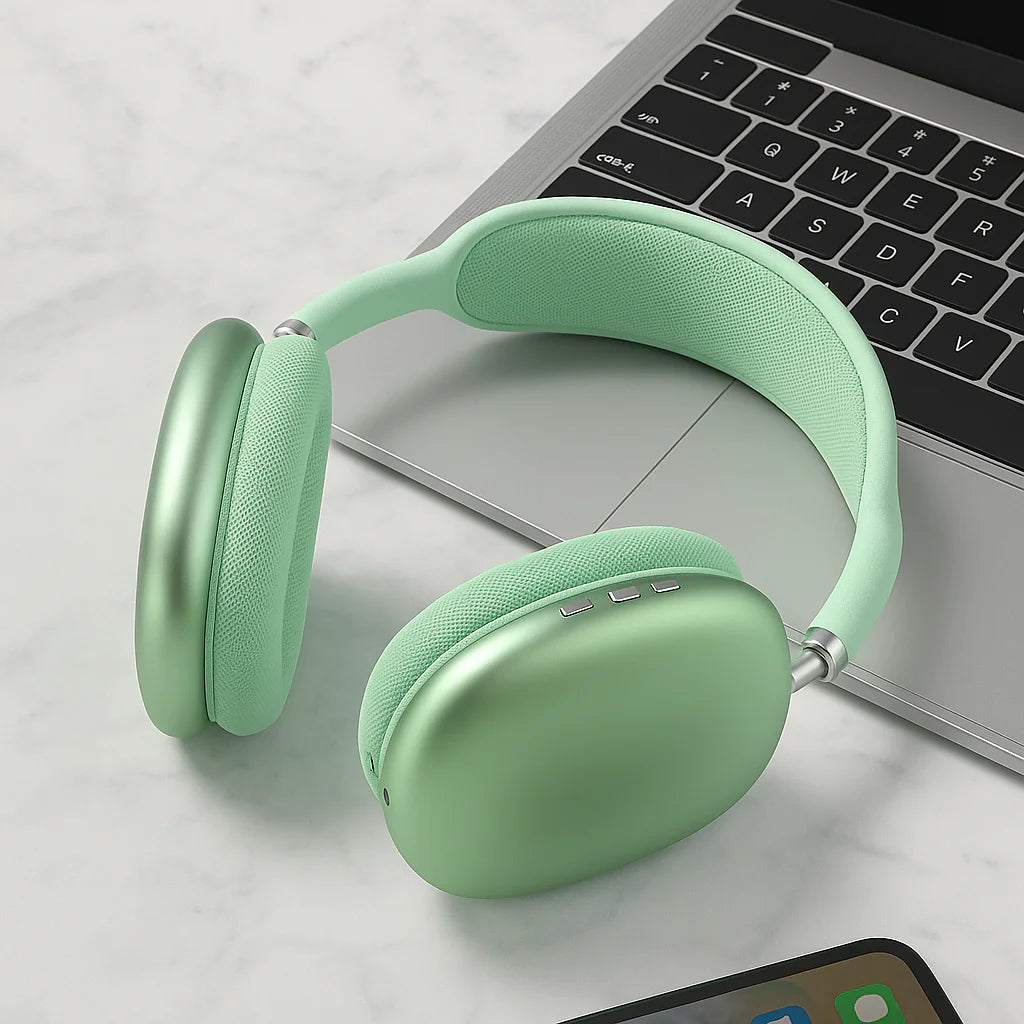 Wireless Bluetooth Headphones