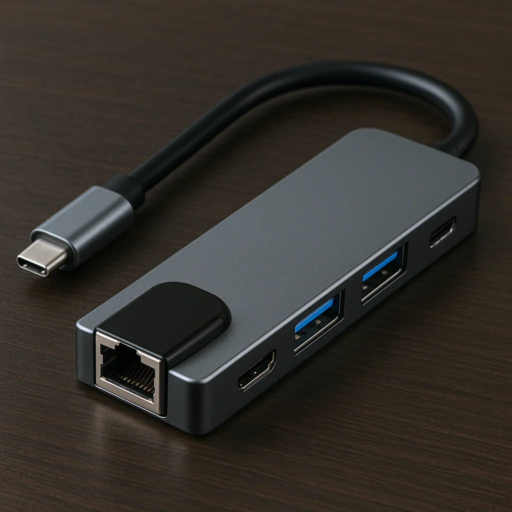USB-C Hub Dock