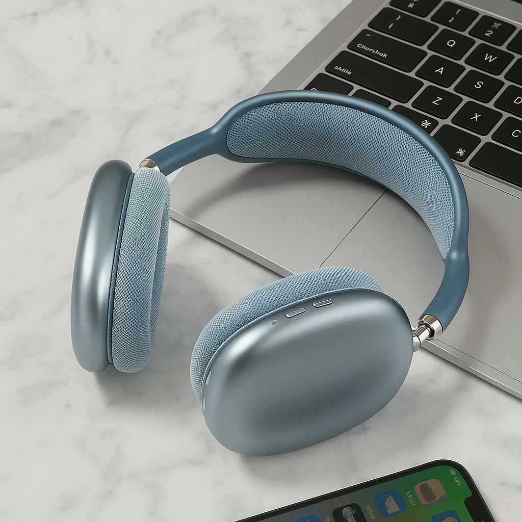 Wireless Bluetooth Headphones