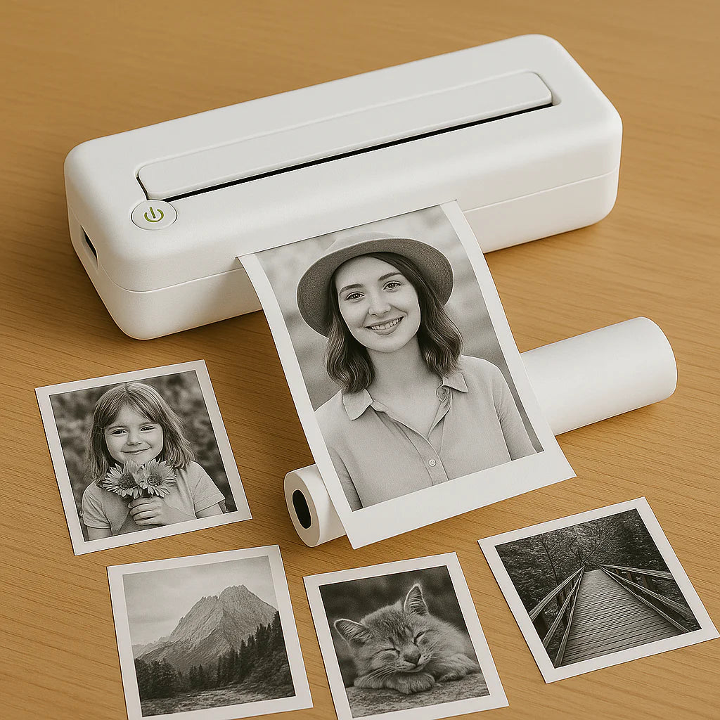 Portable Thermal Printer