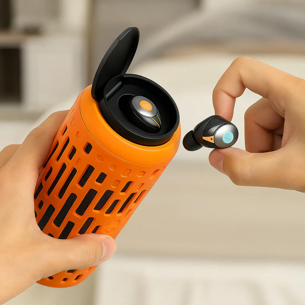 M47 TWS Waterproof Hi-Fi Earbuds