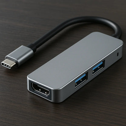 USB-C Hub Dock