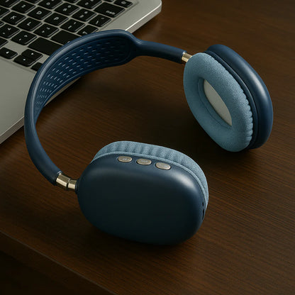 Wireless Bluetooth Headphones