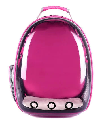 Cat Backpack, Space Capsule Bag for Outdoor Use