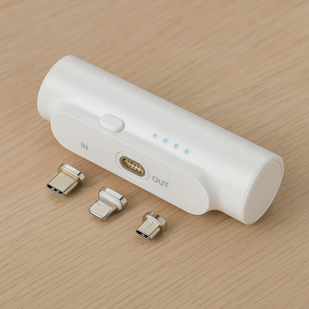 Magnetische Powerbank