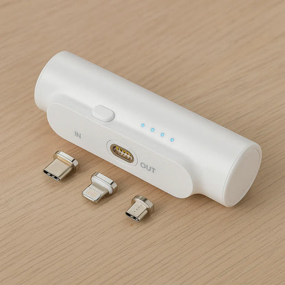 Magnetic Power Bank