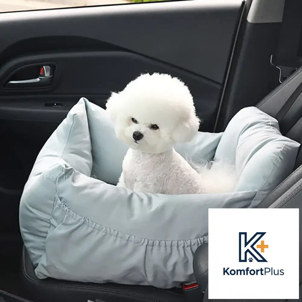 Anti-Dirty Safe Pad for Dog Car Bed