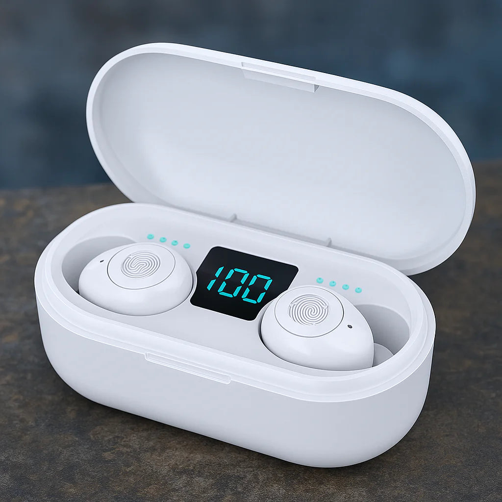 Bluetooth 5.0 Earbuds