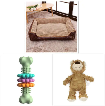 Hundematte und Katzennest-Haustierbett