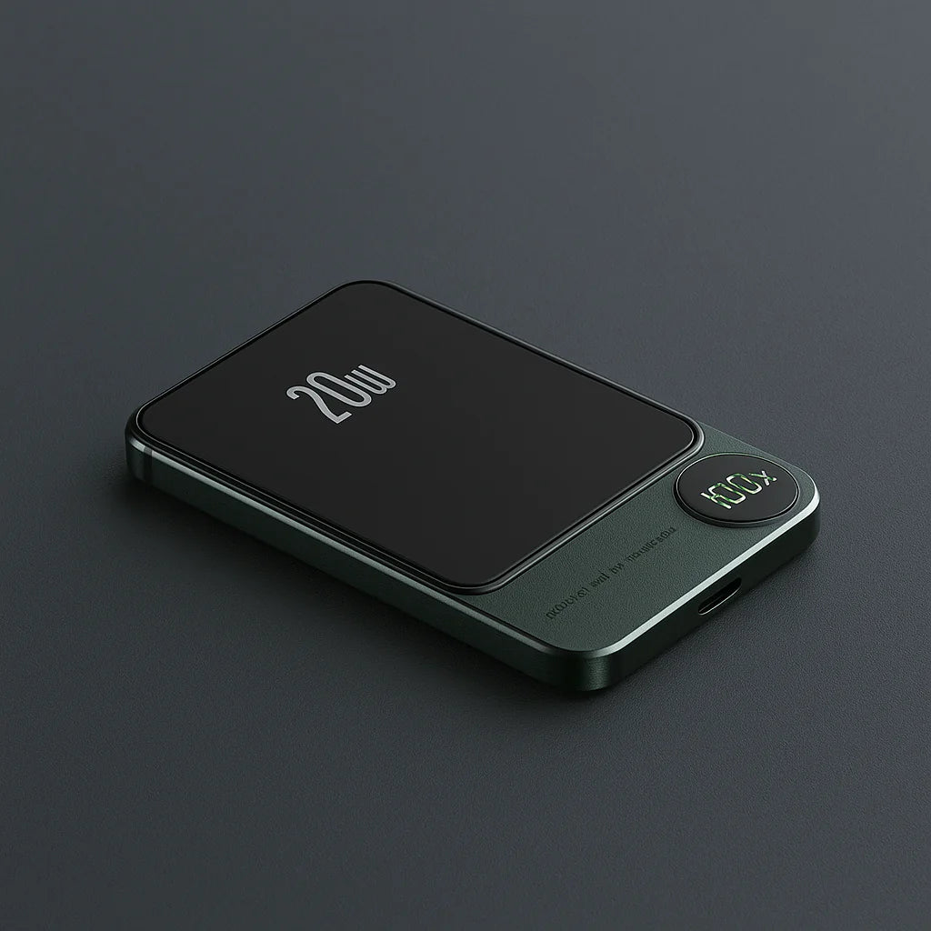 Magnetic Power Bank