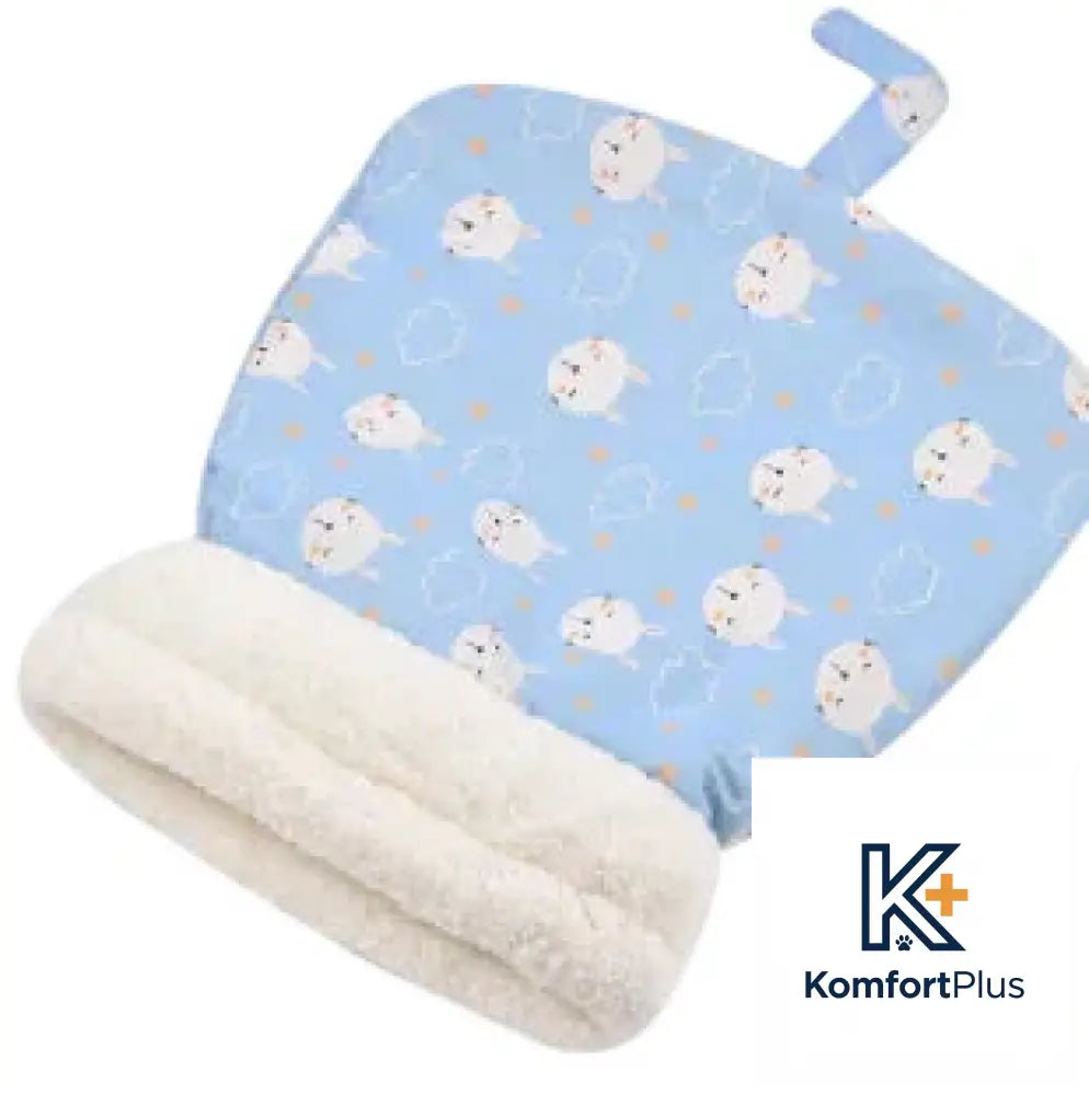 Cat Sleeping Bag Bed (One Piece)