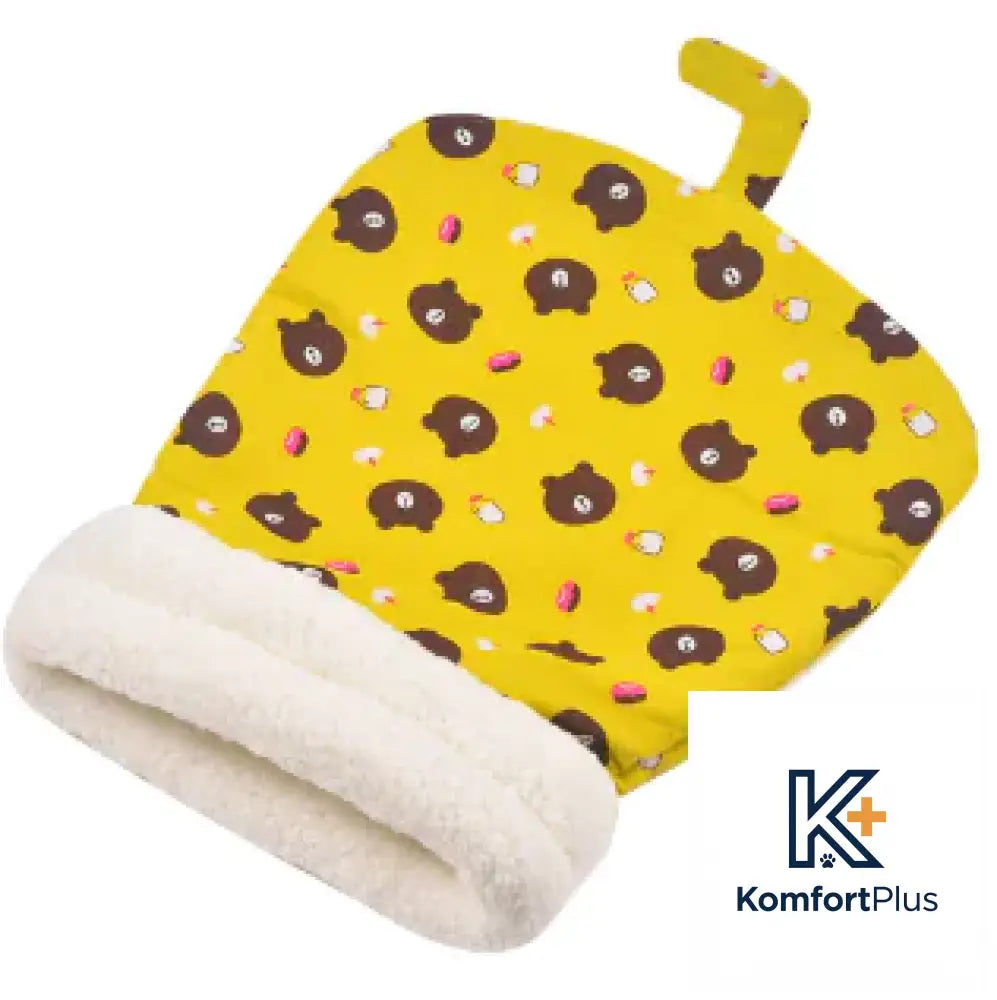 Cat Sleeping Bag Bed (One Piece)