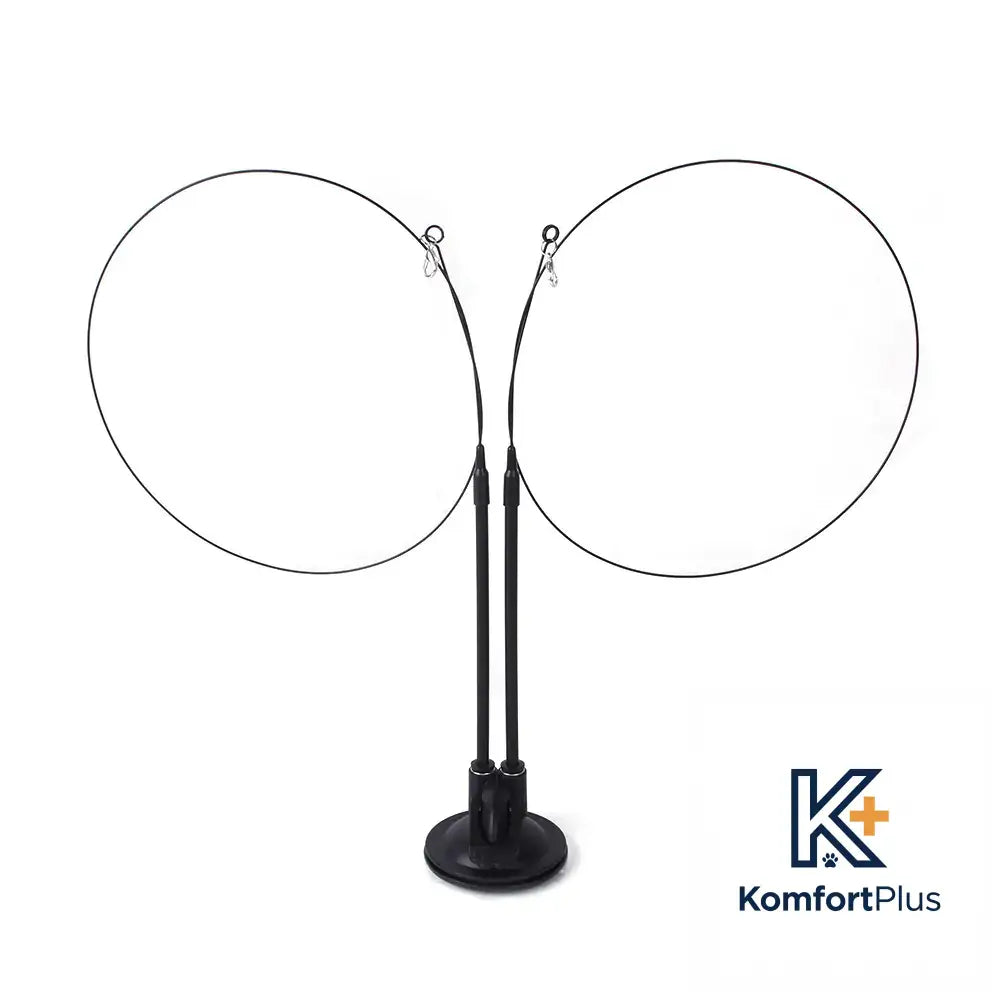 Cat Sucker Teaser Toy