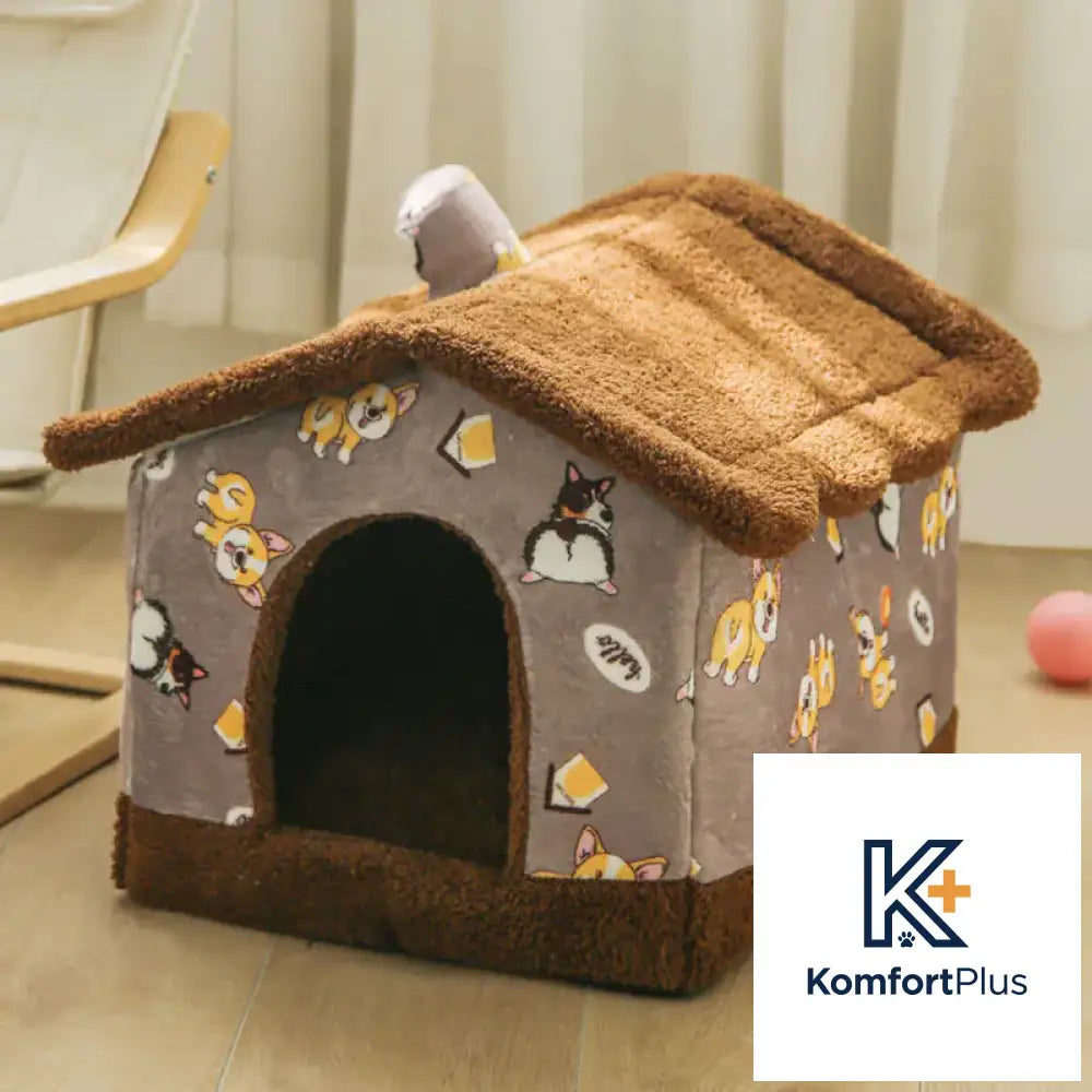 Closed Thermal Comfort Nest Caf puppy / S