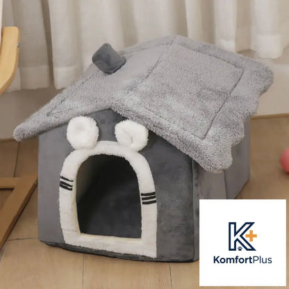 Closed Thermal Comfort Nest Cute hut / L
