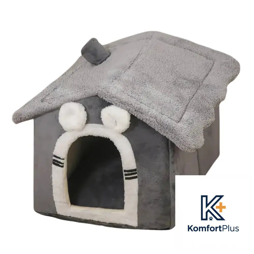 Closed Thermal Comfort Nest Cute hut / S