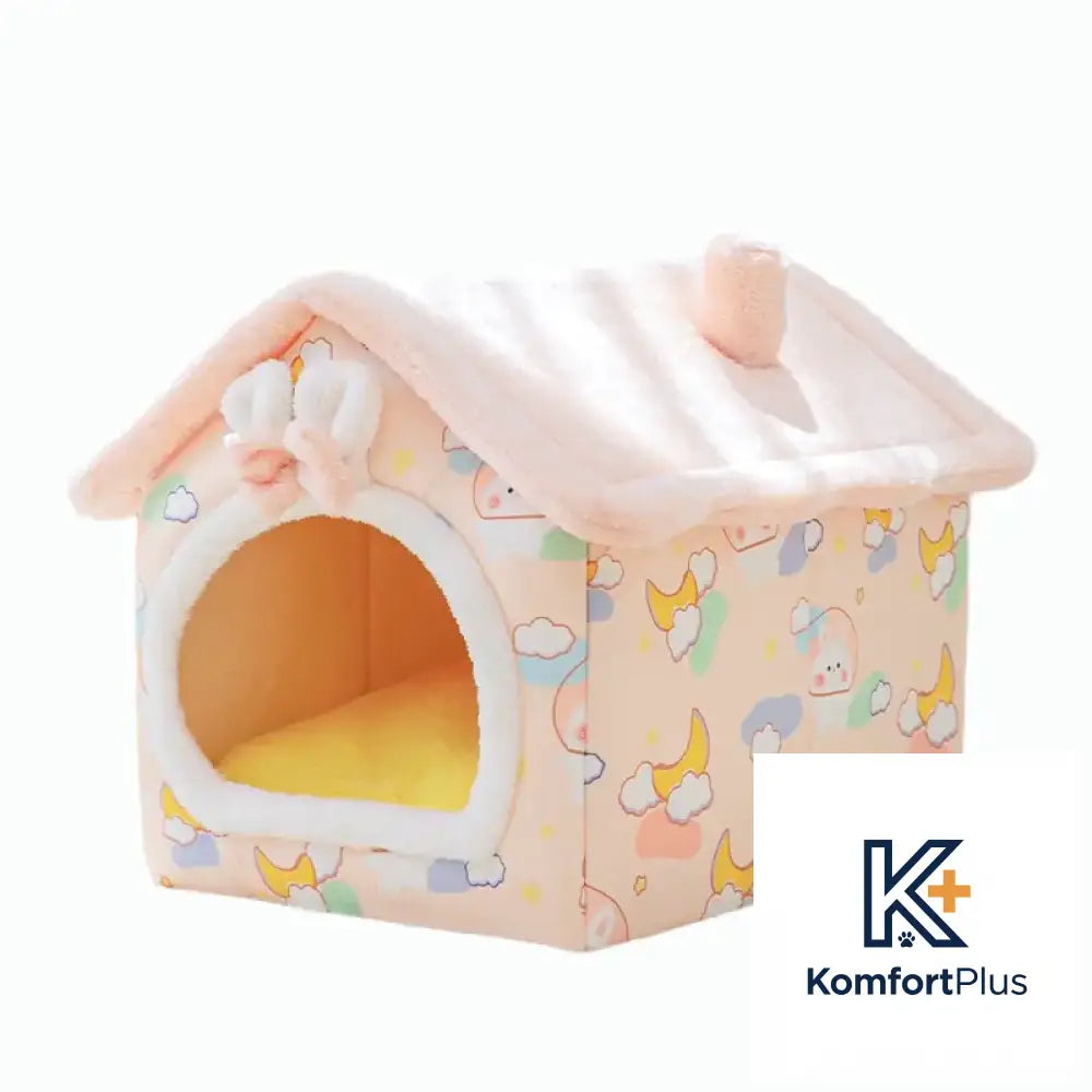 Closed Thermal Comfort Nest The Space Rabbit / L