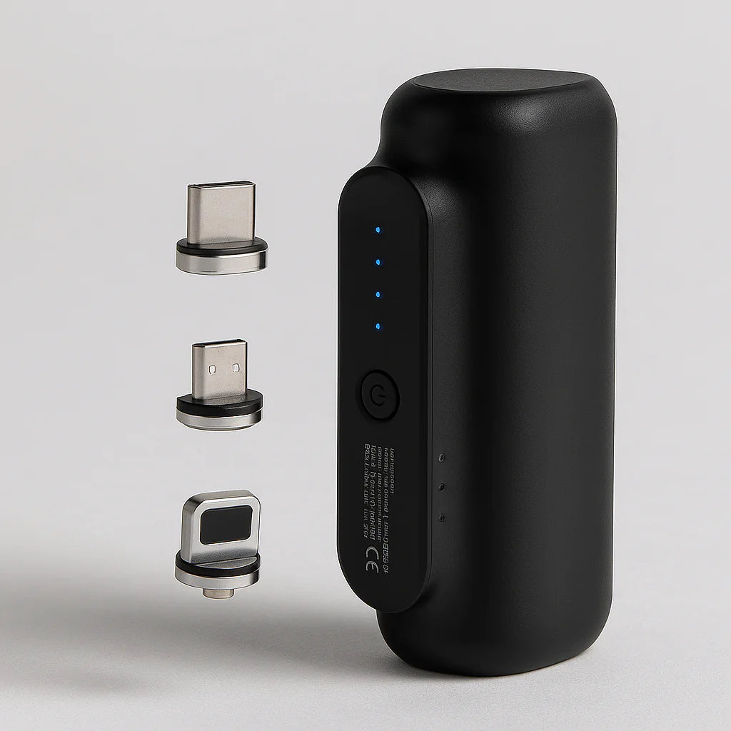 Magnetische Powerbank