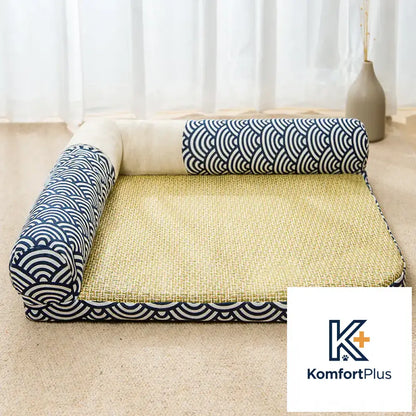 Four Seasons Universal Doghouse Mat for Summer Use