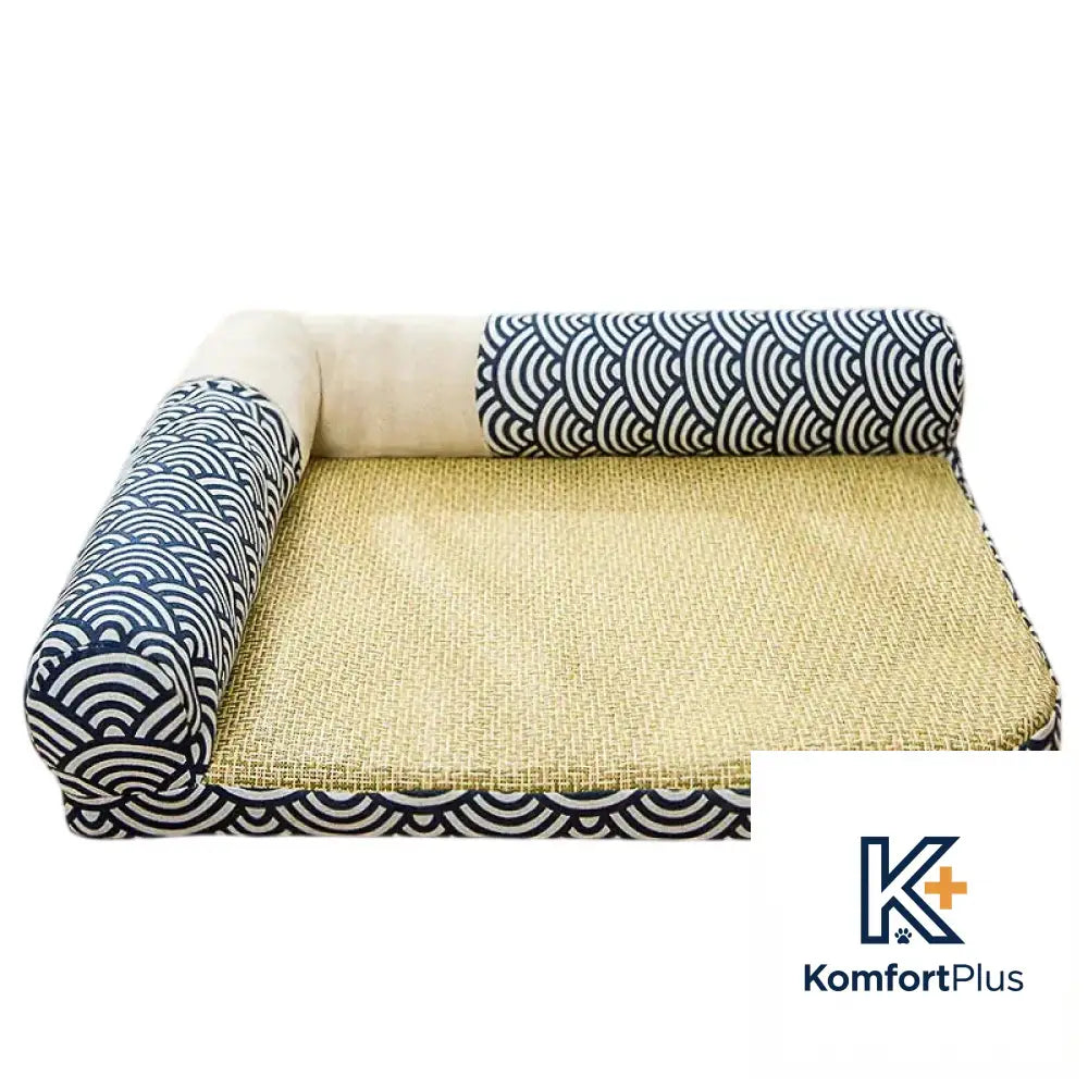 Four Seasons Universal Doghouse Mat for Summer Use L type / S