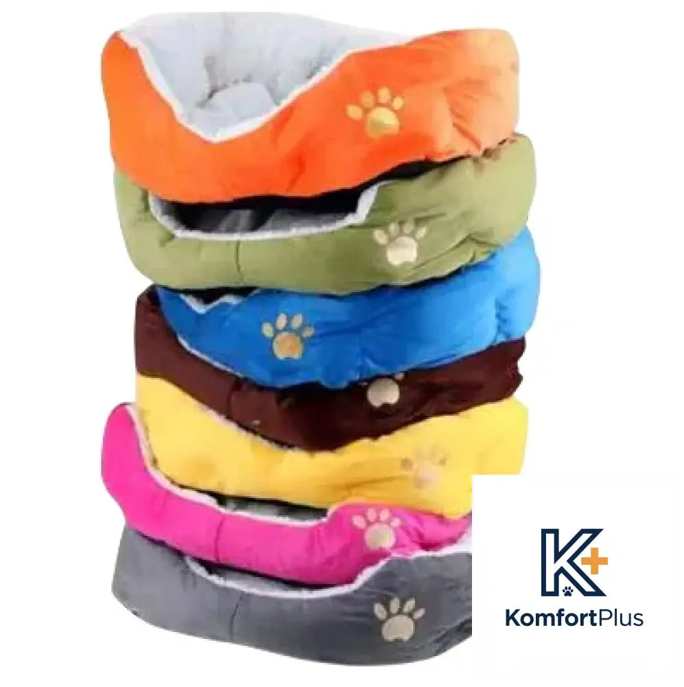 Hot Selling Dog Bed - Lambswool Small Size Pet Supplies Green