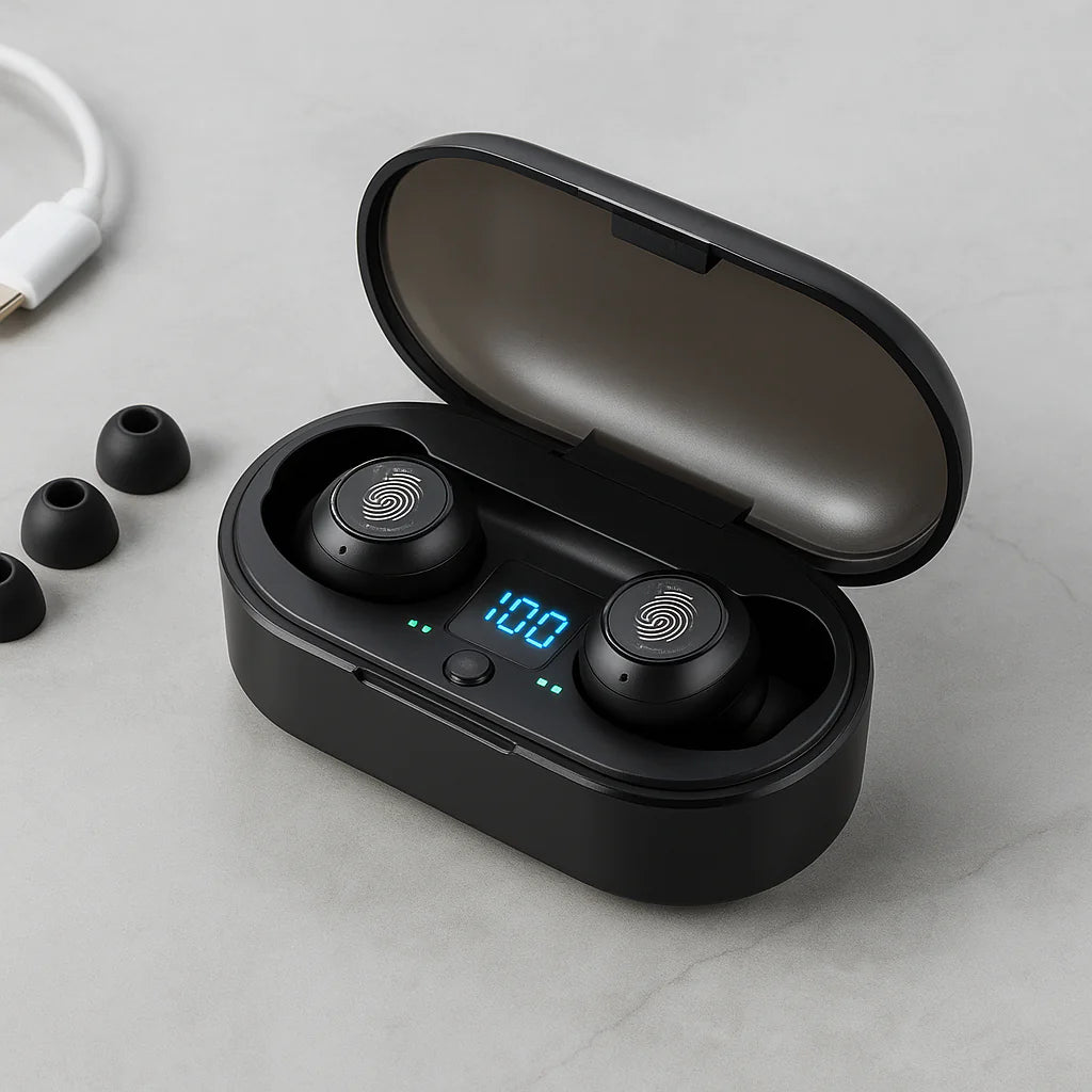 Bluetooth 5.0 Earbuds