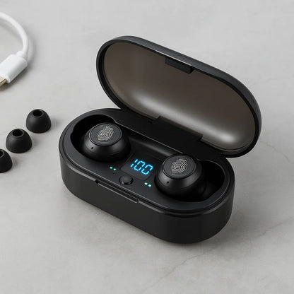 Bluetooth 5.0 Earbuds